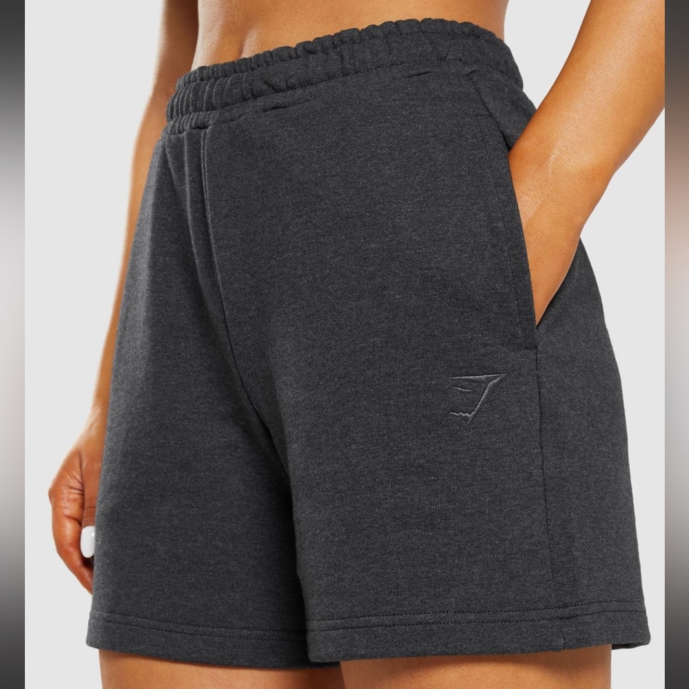 Gymshark rest day sweat shorts - Picture 6 of 8